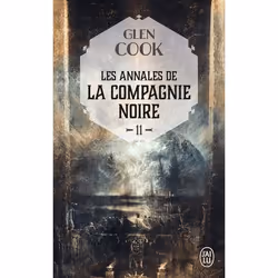 ISBN L'eau dort, Glen Cook, Fantaisie, Anglais, 384 pages