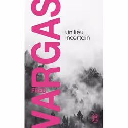 Flammarion UN LIEU INCERTAIN, Français, Livre broché, 381 pages