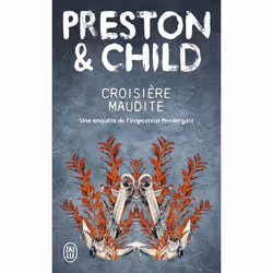 ISBN Croisière maudite, Lincoln Child, Anglais, 512 pages