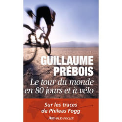 Tour du monde en 80 jours en vélo (Broché)