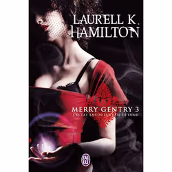 ISBN L'éclat envoûtant de la lune, Laurell K. Hamilton, Fantaisie, Anglais, 544 pages