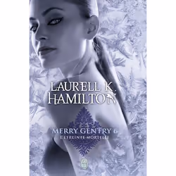 ISBN L'étreinte mortelle, Laurell K. Hamilton, Fantaisie, Anglais, 352 pages