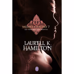 ISBN Les ténèbres dévorantes, Laurell K. Hamilton, Fantaisie, Anglais, 480 pages