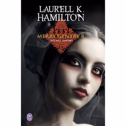 ISBN Péchés divins, Laurell K. Hamilton, Fantaisie, Anglais, 448 pages