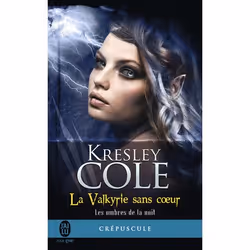 ISBN La Valkyrie sans cœur, Kresley Cole, Anglais, 416 pages