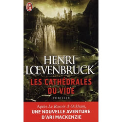 Cathédrales du vide (Poche)