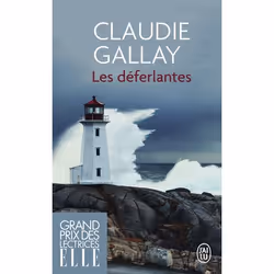 ISBN Les déferlantes, Claudie Gallay, Français, 544 pages