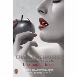 ISBN Une mort certaine, Charlaine Harris, Fantaisie, Anglais, 352 pages