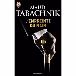 ISBN L'empreinte du nain, Maud Tabachnik, Français, 416 pages