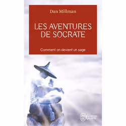 ISBN Les aventures de Socrate, Dan Millman, Aventure, Anglais, 384 pages