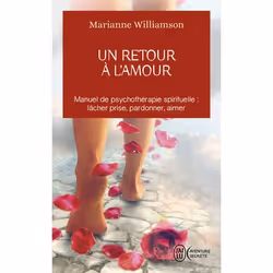 ISBN Un retour à l'amour, Marianne Williamson, Aventure, Anglais, 247 pages
