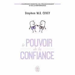 ISBN Le pouvoir de la confiance, Stephen R. Covey, Santé, esprit et corps, Anglais, 480 pages