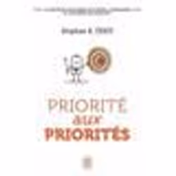 ISBN Priorité aux priorités, Stephen R. Covey, Santé, esprit et corps, Anglais, 544 pages