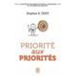 ISBN Priorité aux priorités, Stephen R. Covey
