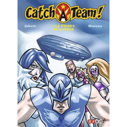 Catch A Team ! - La prise de l'aigle