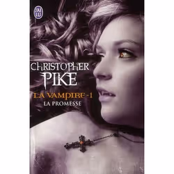 ISBN La Vampire T.1 : La Promesse, Horreur, Français, Livre broché
