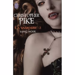 ISBN La Vampire T.2 : Sang Noir, Horreur, Français, Livre broché