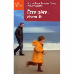 Flammarion Être père, disent-ils, Littérature, Français, Livre broché, 96 pages