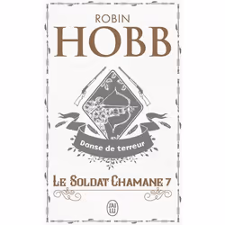 ISBN Le Soldat chamane, Robin Hobb, Fantaisie, Anglais, 288 pages