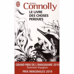 ISBN Le Livre Des Choses Perdues, Science Fiction, Français, Livre broché