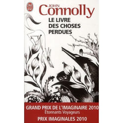 Le livre des choses perdues