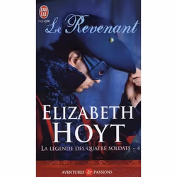 ISBN La Legende Des Quatre Soldats T.4 : Le Revenant, Littérature, Français, Livre broché
