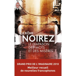 Le diapason des mots et des misères