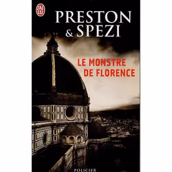 ISBN Le Monstre De Florence, Thrillers, Français, Livre broché