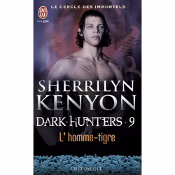 ISBN L'homme-tigre, Sherrilyn Kenyon, Anglais, 314 pages