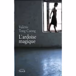 Flammarion L ARDOISE MAGIQUE, Français, Livre broché, 157 pages