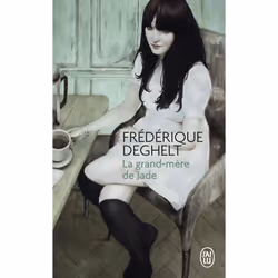 ISBN La Grand-Mere De Jade, Romance, Français, Livre broché