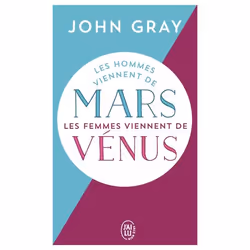 ISBN Les hommes viennent de Mars, les femmes viennent de Vénus, John Gray, Santé, esprit et corps, Anglais, 352 pages