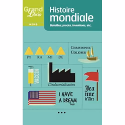 ISBN Histoire mondiale, 384 pages