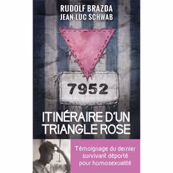 ISBN Itineraire D'Un Triangle Rose, histoire, Français