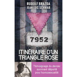 Itinéraire d'un triangle rose