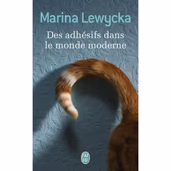 ISBN Adhésifs dans le monde moderne, Marina Lewycka, Anglais, 512 pages