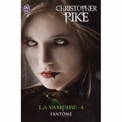 ISBN La Vampire T.4 : Fantome, Horreur, Français, Livre broché