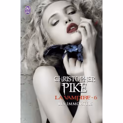 ISBN Les immortels, Christopher Pike, Fantaisie, Anglais, 256 pages