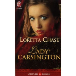 Lady Carsington