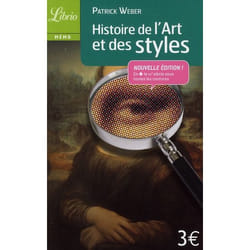 Histoire de l'art et des styles - architecture, peinture, sculpture de l'antiquite a nos jours