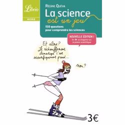 ISBN La science est un jeu, 112 pages