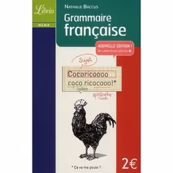 ISBN Grammaire Francaise (Edition 2011), société, Français, Livre broché