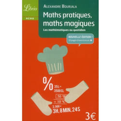 Maths pratiques, maths magiques