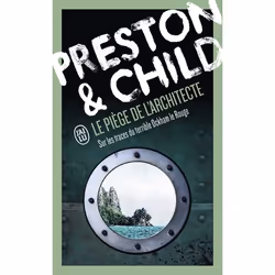 ISBN Le piège de l'architecte, Lincoln Child, Anglais, 576 pages