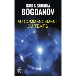 Au commencement du temps (Poche)
