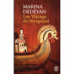 ISBN Les Vikings De Novgorod, Romance, Français, Livre broché