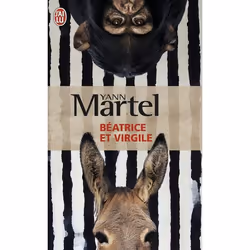 ISBN Béatrice et Virgile, Yann Martel, Anglais, 224 pages