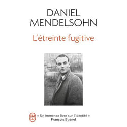 L'étreinte fugitive (Poche)
