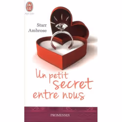 ISBN Un Petit Secret Entre Nous, Littérature, Français, Livre broché