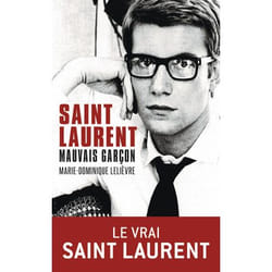 Saint Laurent, mauvais garçon (Broché)